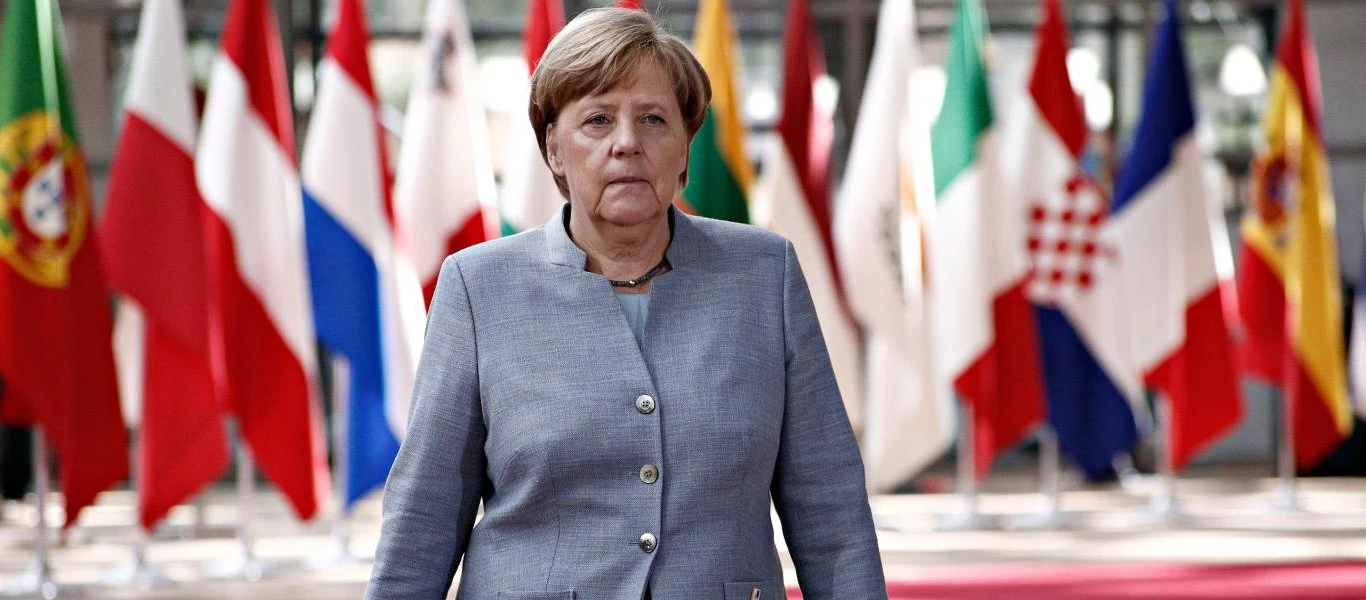 Βερολίνο: Η οικονομία στο επίκεντρο της συζήτησης Μητσοτάκη -Μέρκελ